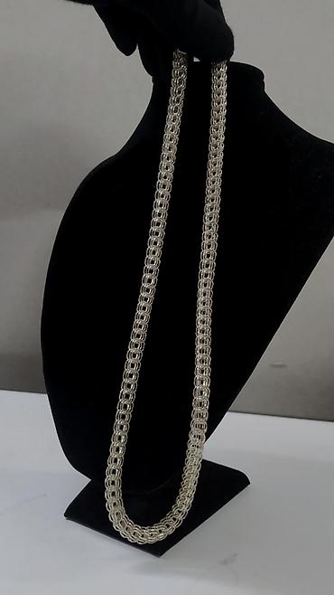 Серебряные цепочки: Изготовление Цепей и Браслетов ⛓️💎 Серебро 925-960 проба, на Заказ — 11