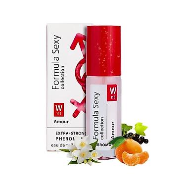 духи амвей: Парфюмерная коллекция Formula Sexy — ароматические композиции с — 4