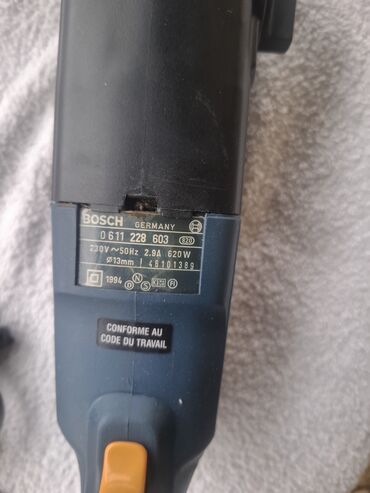 Električne bušilice: Bosch GBH 2-24 DSE – SDS-plus bušač/udarni čekić u koferu - Snaga — 13