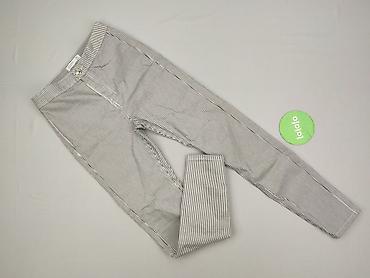 hand work denim: Sinsay, Spodnie materiałowe damskie, rozmiar S — 2