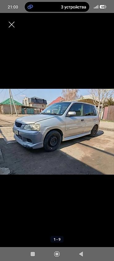 forester 2004: Mazda Demio: 2001 г., 1.5 л, Автомат, Бензин, Хэтчбэк — 7