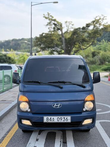 купить бу двигатель форд транзит 2.5 дизель: Hyundai Porter: 2018 г., 2.5 л, Автомат, Дизель, Пикап