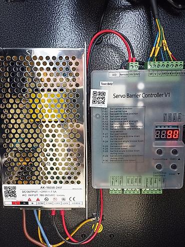 Təhlükəsizlik sistemləri: Təhlükəsizlik sistemləri | Domofonlar, Müşahidə kameraları, Şlaqbaumlar, Bollardlar | Quraşdırılma, Zəmanət — 19