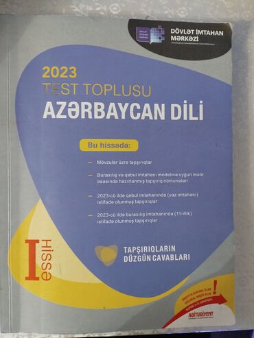 incil kitabi azerbaycan dilinde: Azərbaycan dilindən test toplusudur.Kitab yazılmayıb,işlənməyib