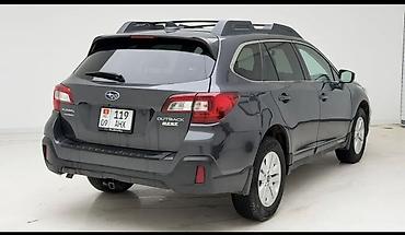 Subaru: Subaru Outback: 2017 г., 2.5 л, Бензин, Универсал — 15