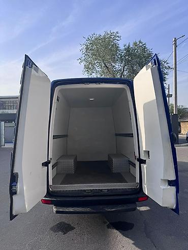 Легкий грузовой транспорт: Легкий грузовик, Mercedes-Benz, Стандарт, 3 т, Новый — 5