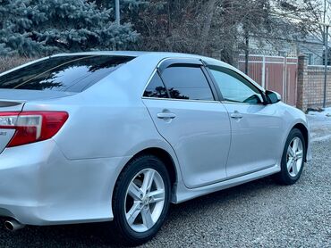 исузу бигхорн бишкек: Toyota Camry: 2012 г., 2.5 л, Автомат, Бензин, Седан