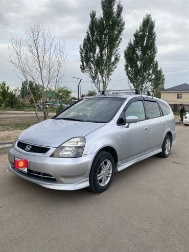 хонда стрим запчасти бишкек: Honda Stream: 2003 г., 1.7 л, Автоматтык, Бензин, Вэн/Минивэн