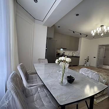 Продажа квартир: 2 комнаты, 81 м², Элитка, 10 этаж, Евроремонт — 1