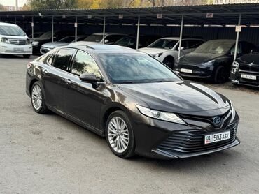 Kia: Toyota Camry: 2018 г., 2.5 л, Автомат, Гибрид, Седан