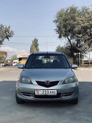Mazda Demio: 2003 г., 1.3 л, Автомат, Бензин, Хэтчбэк at lalafo.kg Mazda Demio: 2003 г., 1.3 л, Автомат, Бензин, Хэтчбэк