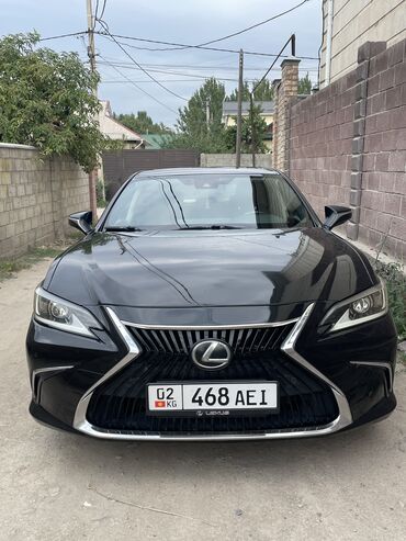 lexus 470 продажа: Lexus ES: 2020 г., 2.5 л, Автомат, Бензин, Седан