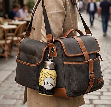 Игрушки: Термосы GUCCI & DIOR Горячее и холодное держит несколько часов. В — 3