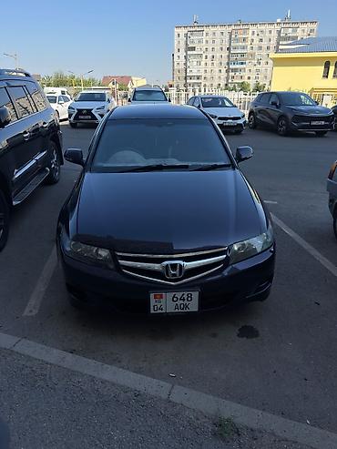 куплю хонда акорд: Honda Accord: 2006 г., 2 л, Автомат, Бензин, Седан — 9