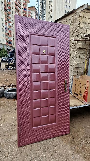 Giriş qapıları: Yeni Giriş qapısı Ödənişli çatdırılma — 31