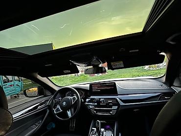 bmw 720: BMW 5 series: 2020 г., 2 л, Автомат, Бензин, Седан — 3