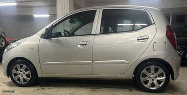 Hyundai: Hyundai i10: 1.1 l. | 2023 έ. Χάτσμπακ — 5