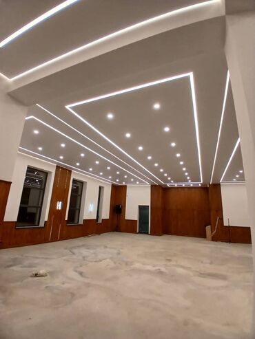 Натяжной потолок: Натяжной потолок Матовое, 3D потолки, Глянцевое Бесплатный замер, Монтаж, Демонтаж — 6