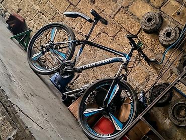 velosiped 12: LADA SPORT markalı şəhər/mtb tipli velosiped gül kimi velo otur sür — 1