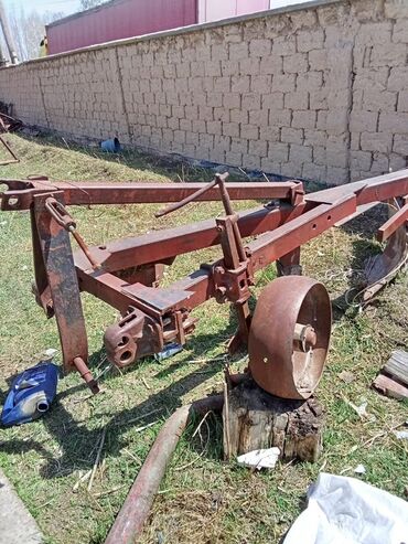 Тракторы МТЗ (Беларус): Модель: 80, Б/у, 1992 г., Трактор с другими агрегатами — 9