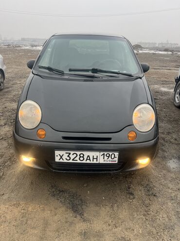 дешёвые автомобиля: Daewoo Matiz: 2004 г., 0.8 л, Механика, Бензин