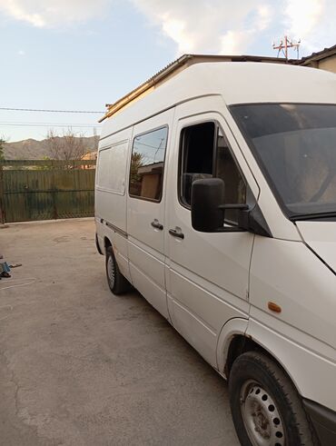 203 мерседес: Mercedes-Benz Спринтер: 1999 г., 2.9 л, Механика, Дизель, Бус