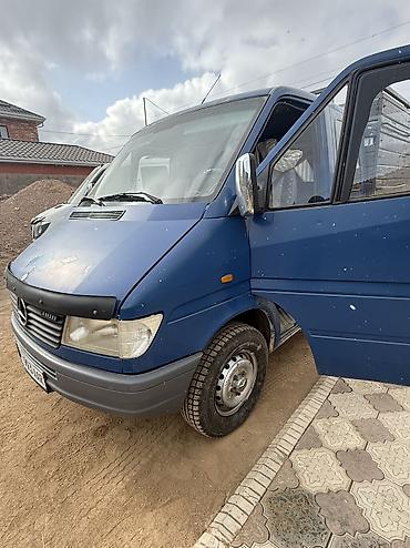 Mercedes-Benz: Mercedes-Benz Спринтер: 1997 г., 2.9 л, Механика, Дизель — 5
