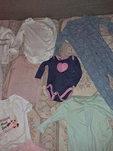 Dəstlər: Uşaq dəsti, Qız üçün, 1 - 2 yaş, H&M — 9