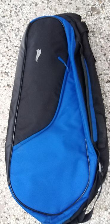 dzak za paketice: Torba za tenis reket Delta sport, Germany velika duz. 75. sirina 30/19 — 1