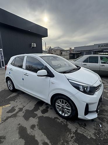 Kia: Kia Morning: 2021 г., 1 л, Автомат, Бензин, Седан — 1