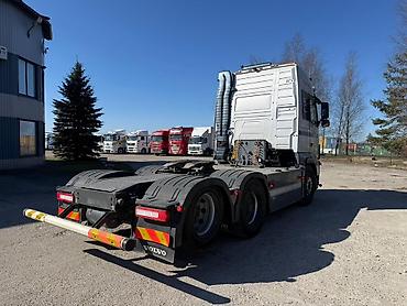 Тягачи: Тягач, Volvo, 2012 г., Самосвал — 8
