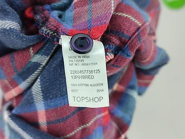 oysho sniegowce: Topshop, Koszula damska, rozmiar M — 5