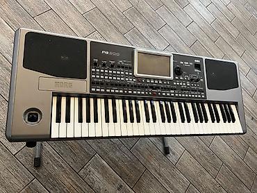 idman trenajorları nin satışı: Sintezator, Korg, Yeni — 2
