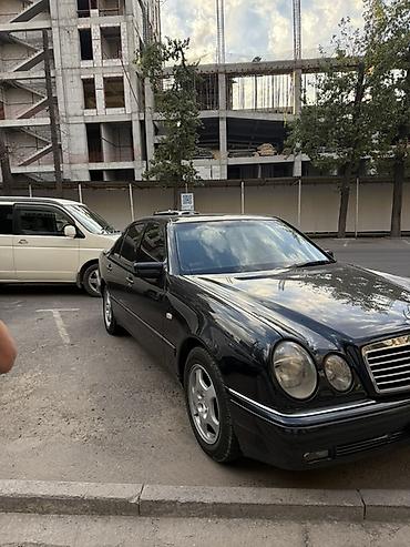 w220 дверь: Mercedes-Benz E-Class: 1999 г., 3.2 л, Автомат, Бензин, Седан — 6