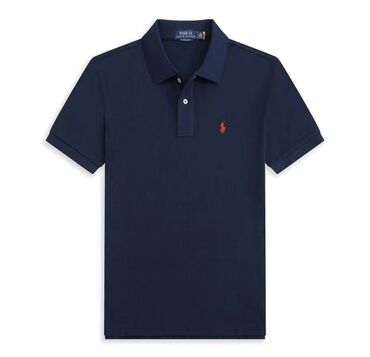 флейта цена: Футболка Polo ralph lauren темно синяя люксовое качество бирки все