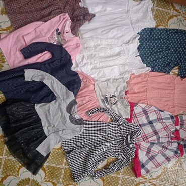 Haljine: Lc Waikiki, Midi, Dug rukav, 98-104 — 2