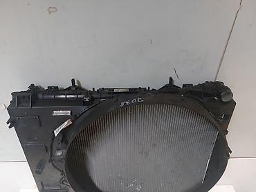 Радиаторы: Радиатор на Range Rover Vogue L405 и Sport L494. двигатель 5.0 бензин — 5