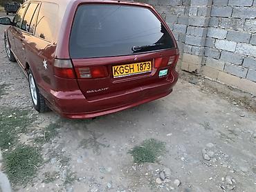 разбор галант: Mitsubishi Galant: 1999 г., Механика, Универсал — 3