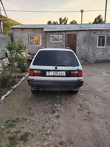 passat variant: Volkswagen Bus/Vanagon: 1990 г., 1.8 л, Механика, Бензин, Универсал — 3
