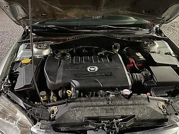 на мазда кронос: Mazda 6: 2004 г., 1.8 л, Механика, Бензин, Универсал — 4