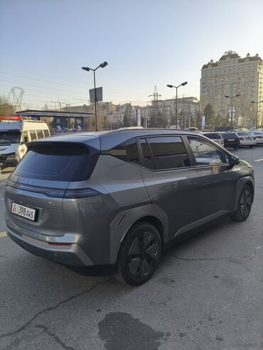 BYD: BYD E2: 2025 г., 0.1 л, Автомат, Электромобиль, Кроссовер — 6