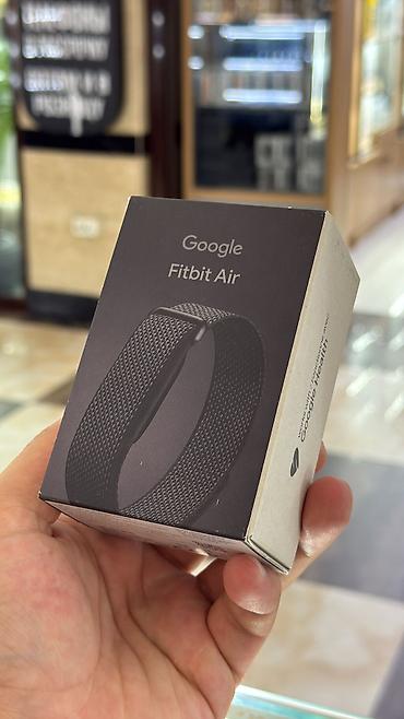 fitbit купить: Fit bit air
11000com
Новый запечатанный — 1