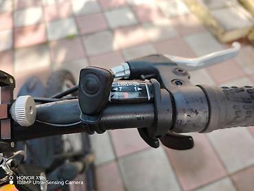 Dağ velosipedləri: Velosiped – START BETTY dağ/şosse tipli - Gödək çərçivə: yüngül metal — 9
