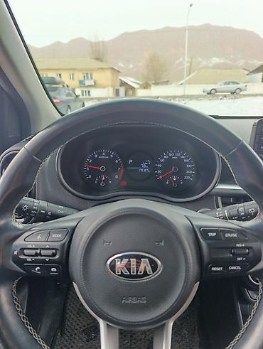 Kia: Kia Picanto: 2017 г., 1 л, Автомат, Бензин, Хэтчбэк at lalafo.kg — 9 Kia: Kia Picanto: 2017 г., 1 л, Автомат, Бензин, Хэтчбэк — 9