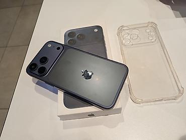 dji микрофон: IPhone 17 Pro Max, Б/у, 1 ТБ, Синий, Кабель, 100 % — 1