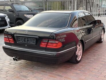 w210 печка: Mercedes-Benz E 430: 1998 г., 4.3 л, Автомат, Бензин, Седан