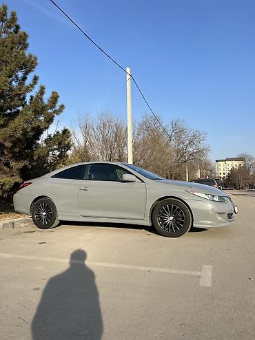 solara: Toyota Camry: 2005 г., 2.4 л, Автомат, Бензин, Купе — 6