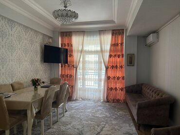 2 комнатная квартира в баку вторичное жилье: 2 комнаты, Новостройка, 66 м²
