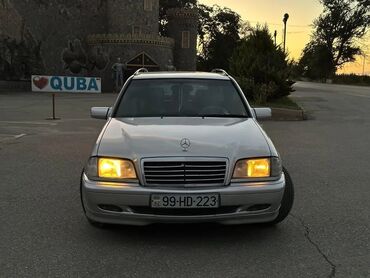 Mercedes-Benz: Mercedes-Benz C 200: 2.2 l | 1998 il Universal — 9