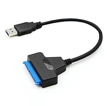 iphone cable: Адаптер SATA к USB3.0/Type-C для подключения 2.5 дюймового жёсткого — 2